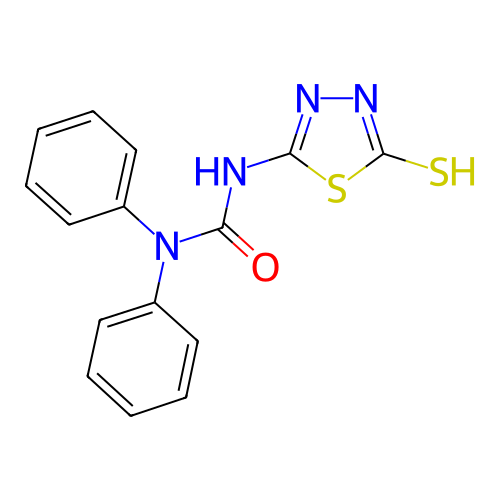 Chemical structure of BindingDB Monomer ID 50165740