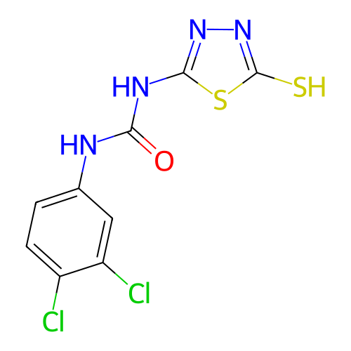 Chemical structure of BindingDB Monomer ID 50165741