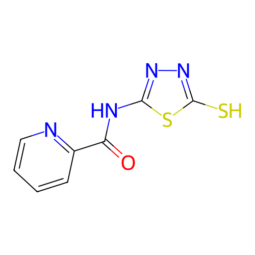 Chemical structure of BindingDB Monomer ID 50165742