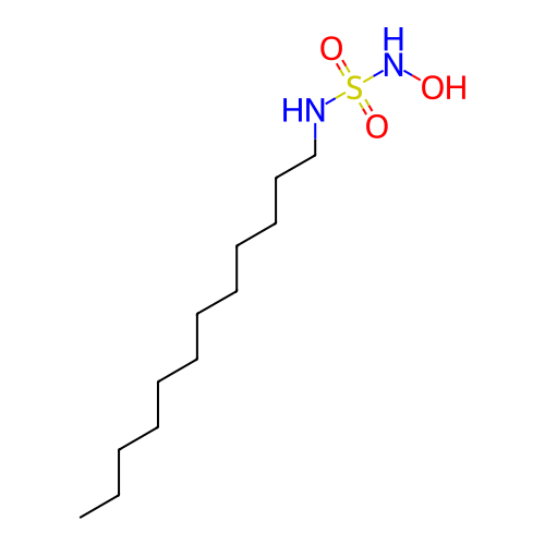 Chemical structure of BindingDB Monomer ID 50165750