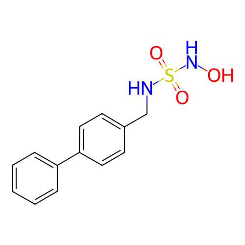 Chemical structure of BindingDB Monomer ID 50165752