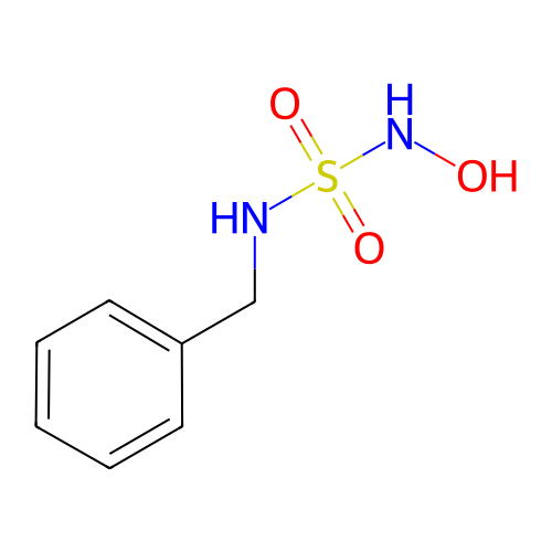 Chemical structure of BindingDB Monomer ID 50165754