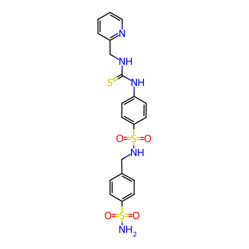 Chemical structure of BindingDB Monomer ID 50165761