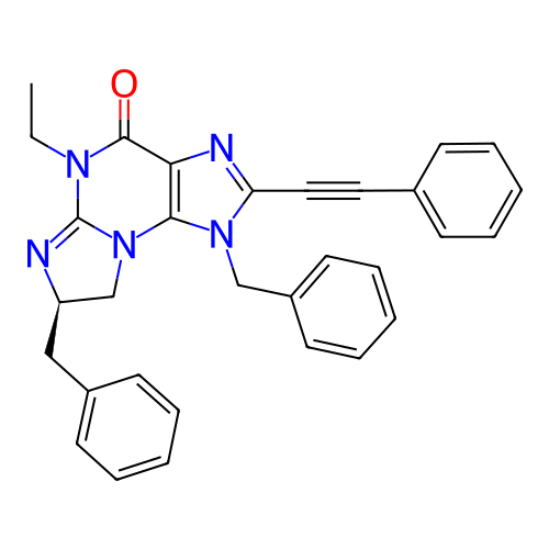 Chemical structure of BindingDB Monomer ID 50165767