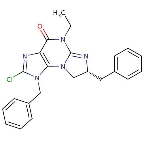 Chemical structure of BindingDB Monomer ID 50165770