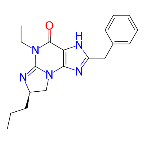 Chemical structure of BindingDB Monomer ID 50165775