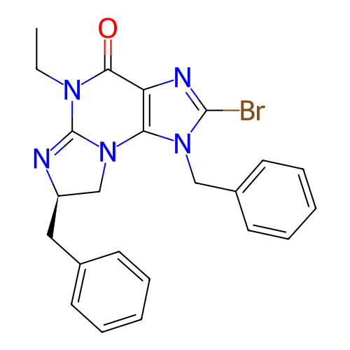 Chemical structure of BindingDB Monomer ID 50165777