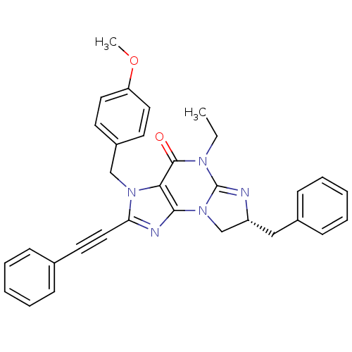 Chemical structure of BindingDB Monomer ID 50165778