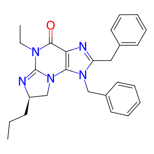 Chemical structure of BindingDB Monomer ID 50165780
