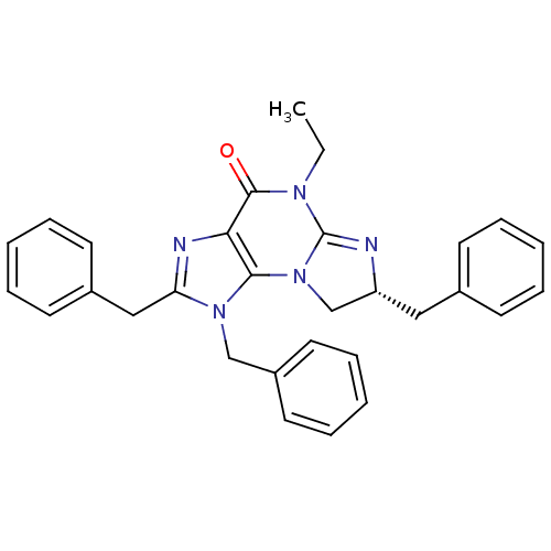 Chemical structure of BindingDB Monomer ID 50165783