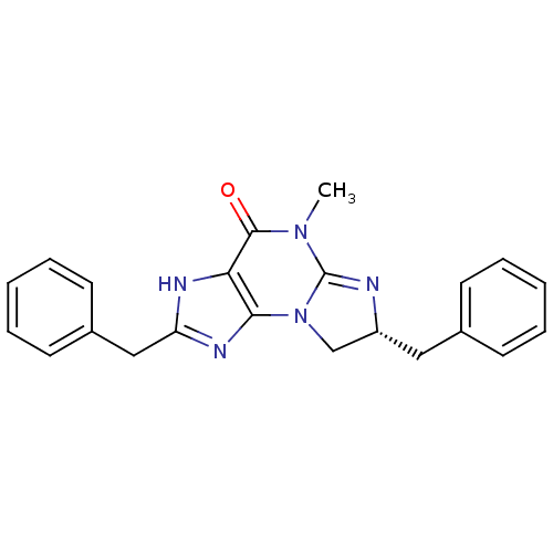 Chemical structure of BindingDB Monomer ID 50165788
