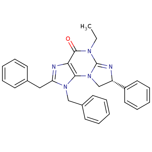 Chemical structure of BindingDB Monomer ID 50165790