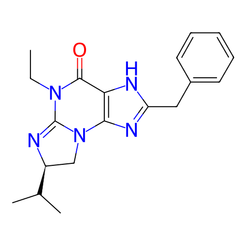 Chemical structure of BindingDB Monomer ID 50165791