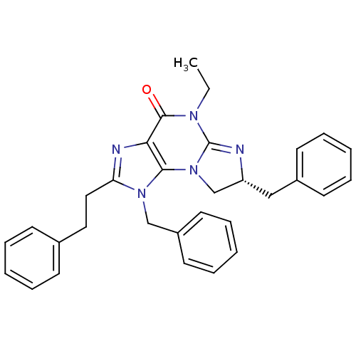 Chemical structure of BindingDB Monomer ID 50165794