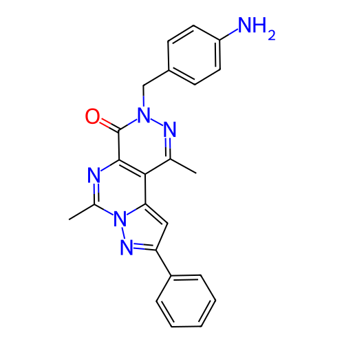 Chemical structure of BindingDB Monomer ID 50165807