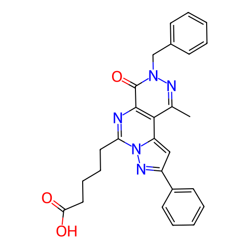 Chemical structure of BindingDB Monomer ID 50165810