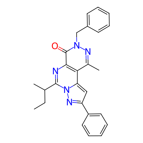 Chemical structure of BindingDB Monomer ID 50165811