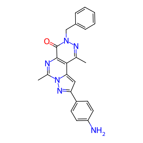 Chemical structure of BindingDB Monomer ID 50165813