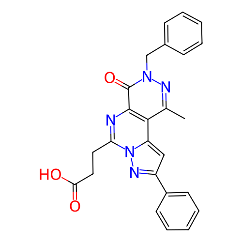 Chemical structure of BindingDB Monomer ID 50165816