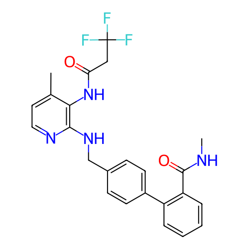 Chemical structure of BindingDB Monomer ID 50165829