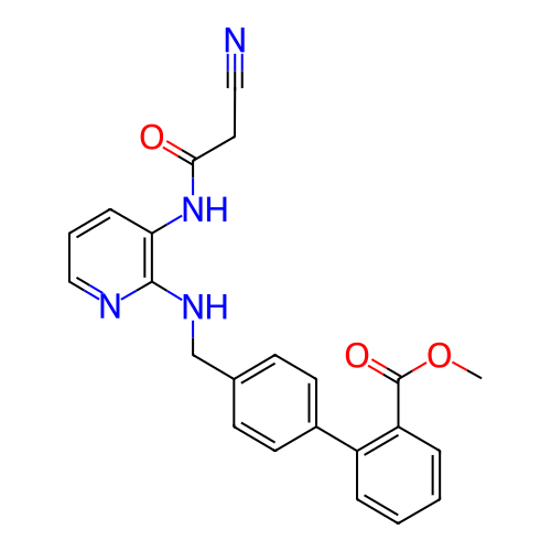 Chemical structure of BindingDB Monomer ID 50165831