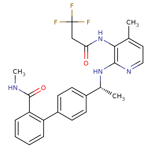 Chemical structure of BindingDB Monomer ID 50165832