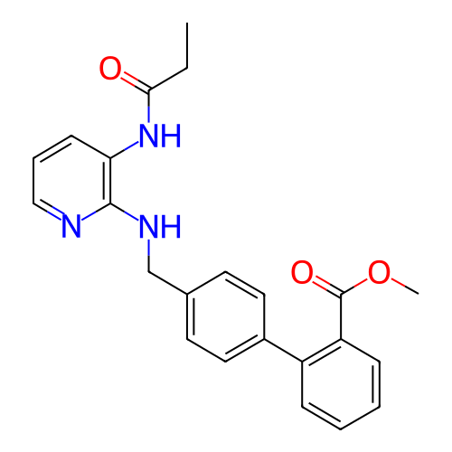 Chemical structure of BindingDB Monomer ID 50165836