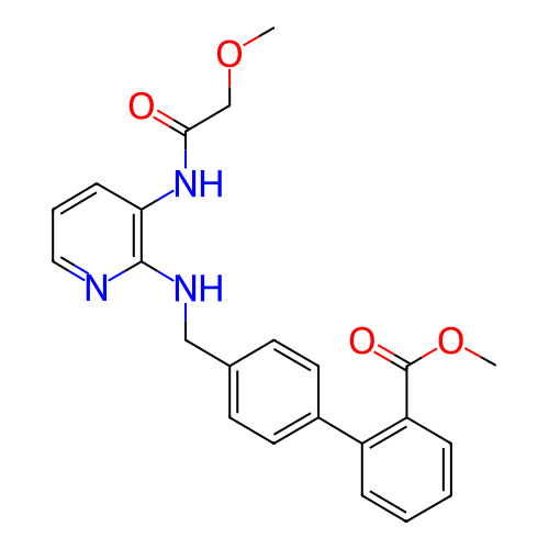 Chemical structure of BindingDB Monomer ID 50165840