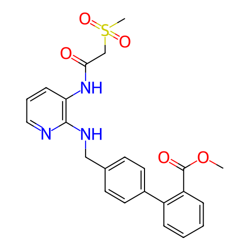 Chemical structure of BindingDB Monomer ID 50165841
