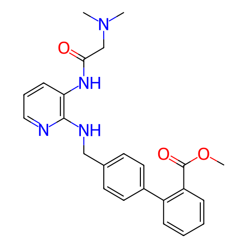 Chemical structure of BindingDB Monomer ID 50165842