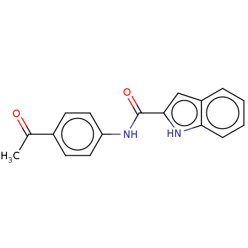 Chemical structure of BindingDB Monomer ID 50165848