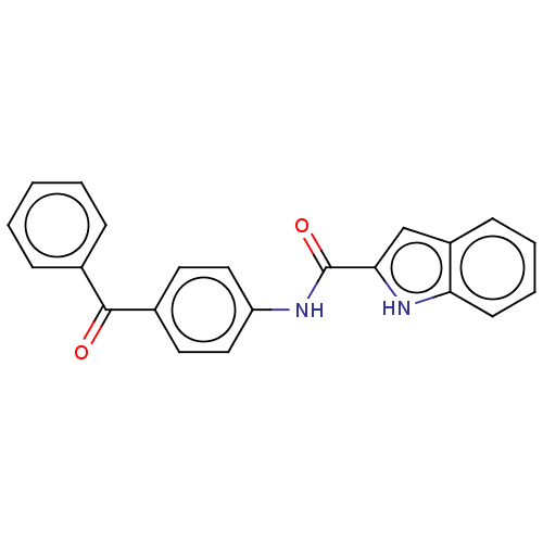 Chemical structure of BindingDB Monomer ID 50165850
