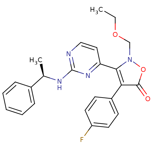 Chemical structure of BindingDB Monomer ID 50165867