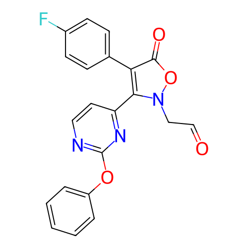 Chemical structure of BindingDB Monomer ID 50165872