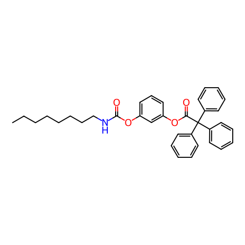 Chemical structure of BindingDB Monomer ID 50165899
