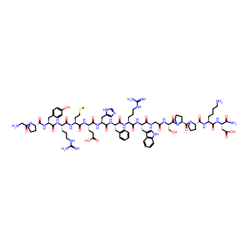 Chemical structure of BindingDB Monomer ID 50165933