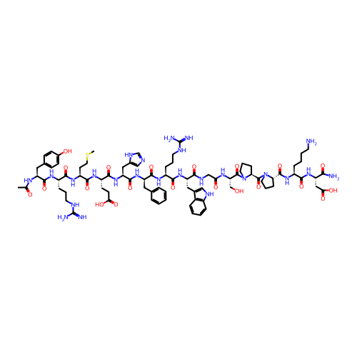 Chemical structure of BindingDB Monomer ID 50165935