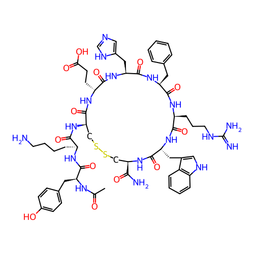 Chemical structure of BindingDB Monomer ID 50165937