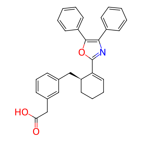 Chemical structure of BindingDB Monomer ID 50165944