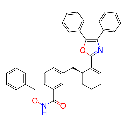 Chemical structure of BindingDB Monomer ID 50165945