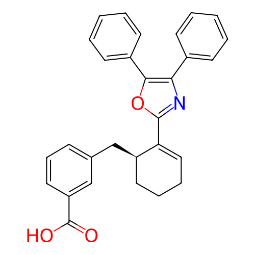 Chemical structure of BindingDB Monomer ID 50165946