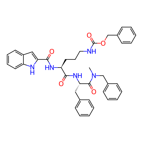 Chemical structure of BindingDB Monomer ID 50165950