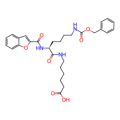 Chemical structure of BindingDB Monomer ID 50165951