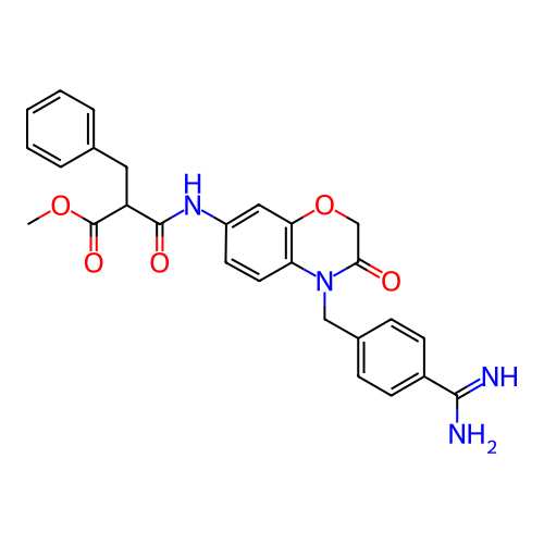 Chemical structure of BindingDB Monomer ID 50165952
