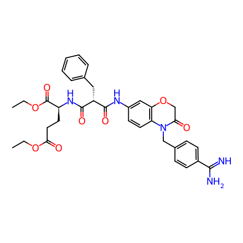 Chemical structure of BindingDB Monomer ID 50165954