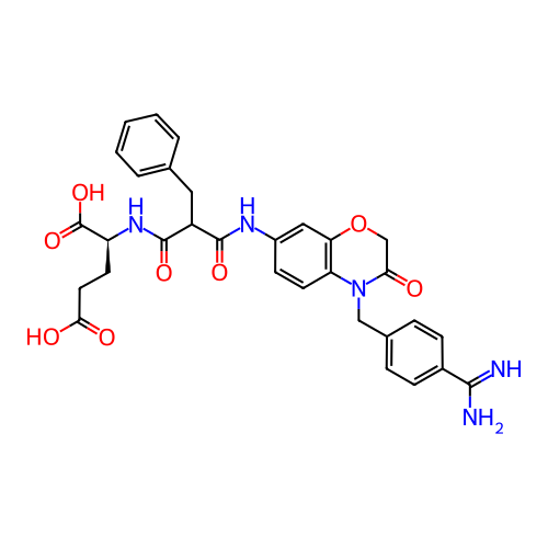 Chemical structure of BindingDB Monomer ID 50165956