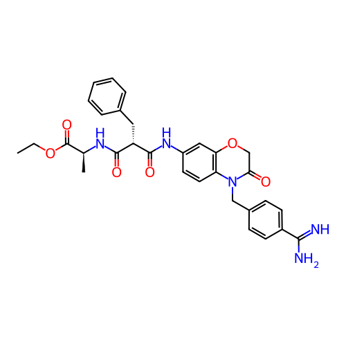 Chemical structure of BindingDB Monomer ID 50165958