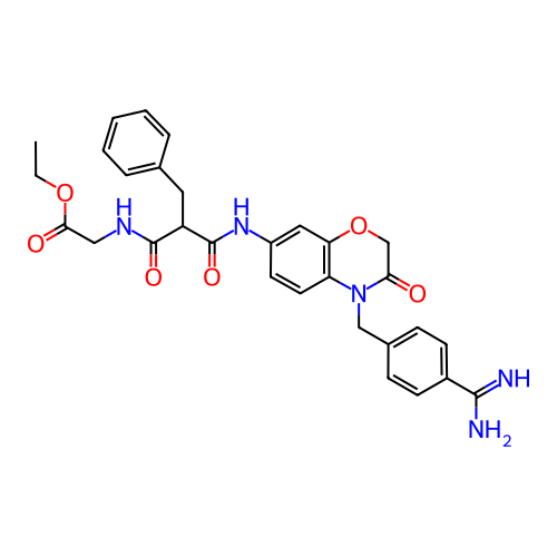 Chemical structure of BindingDB Monomer ID 50165960