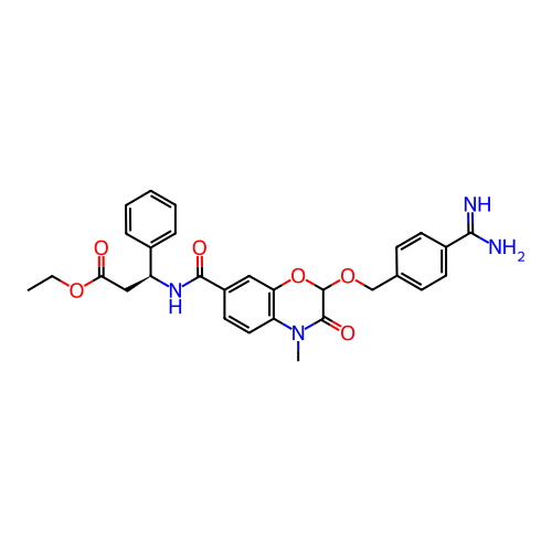 Chemical structure of BindingDB Monomer ID 50165961