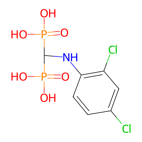 Chemical structure of BindingDB Monomer ID 50165966